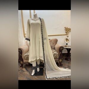 New arrivals pure chiffon collection